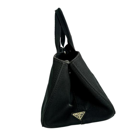 PRADA Black Tote Bag - Picture 3 of 11